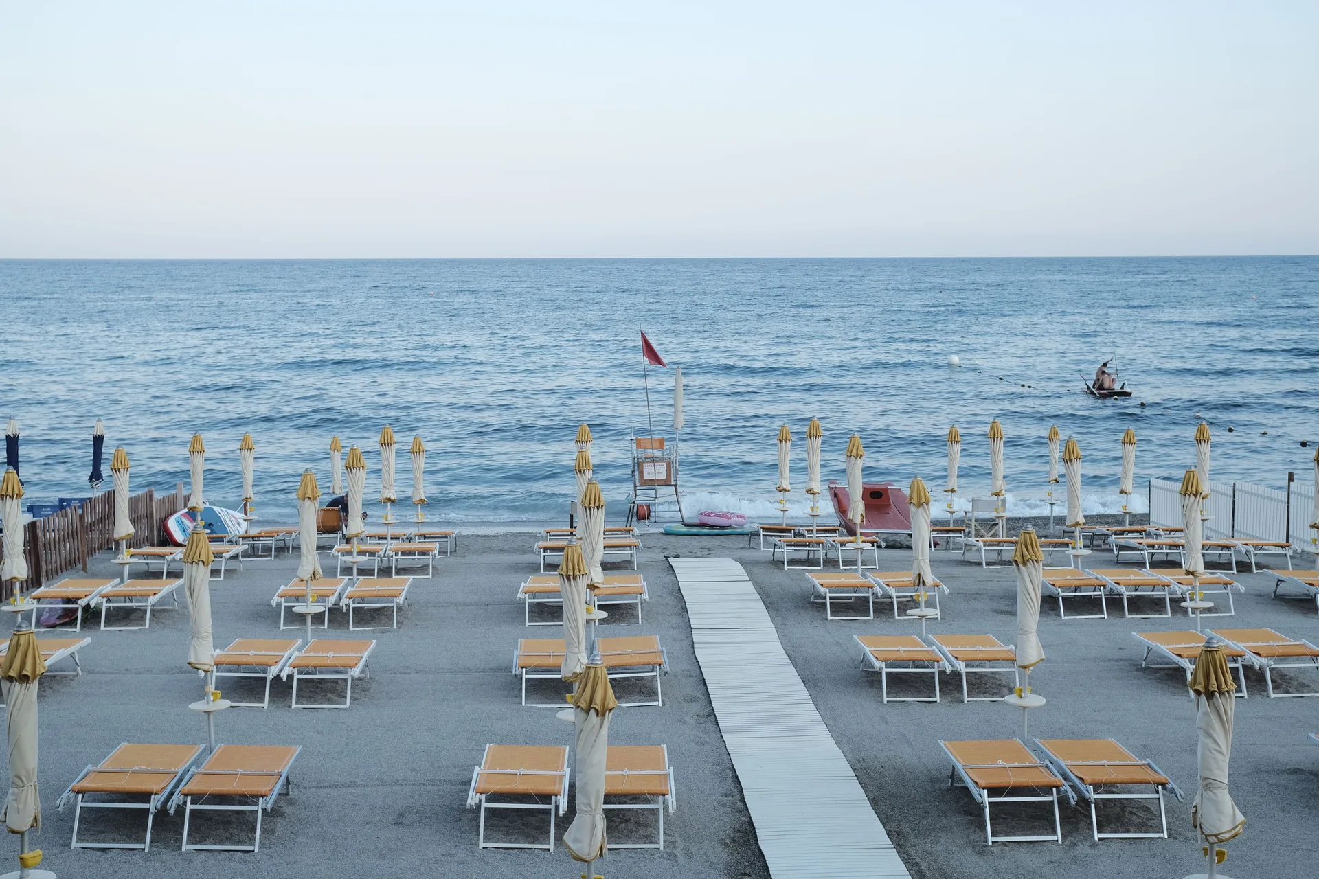La spiaggia di [NOME]
